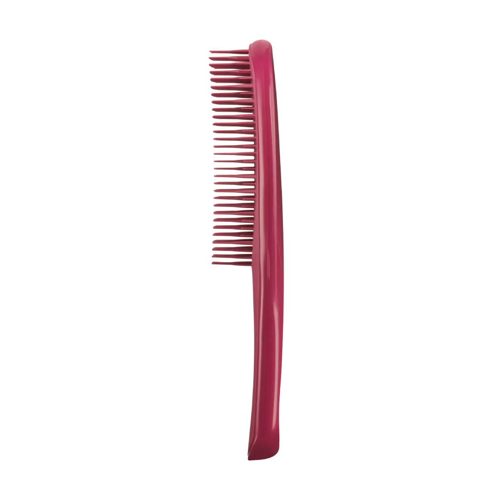 TANGLE TEEZER The Complete Carebrush Glossed Raspberry - Щітка для волосся - фото №2